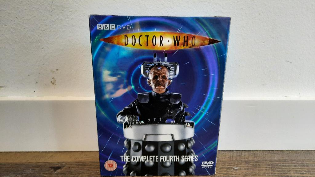 Doctor Who Complete Series 4 TV Serie DVD Boxset, Cd's en Dvd's, Dvd's | Tv en Series, Gebruikt, Alle leeftijden, Boxset, Science Fiction en Fantasy