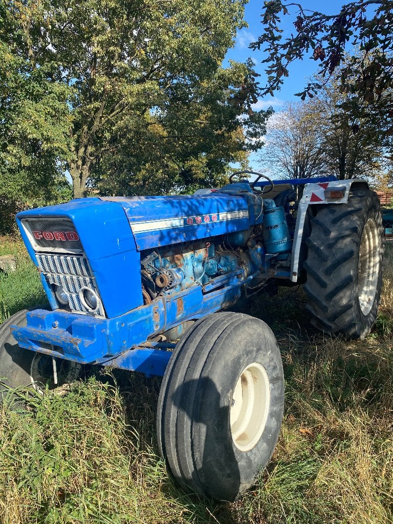 Trekkers Ford, Ophalen of Verzenden, Gebruikt