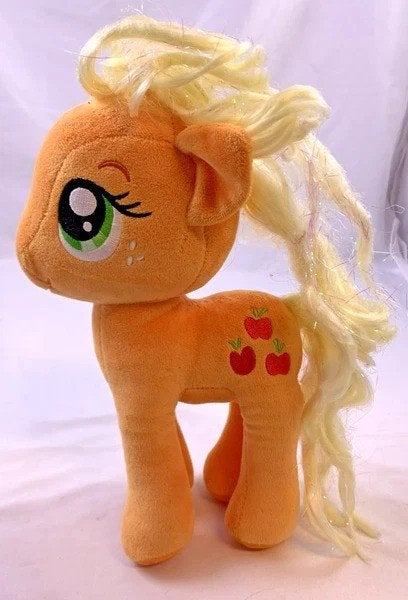 Ty Sparkle My Little Pony Applejack pluche knuffel 25cm MLP, Kinderen en Baby's, Speelgoed | My Little Pony, Coolsingel 104, 3011 AG Rotterdam, Netherlands