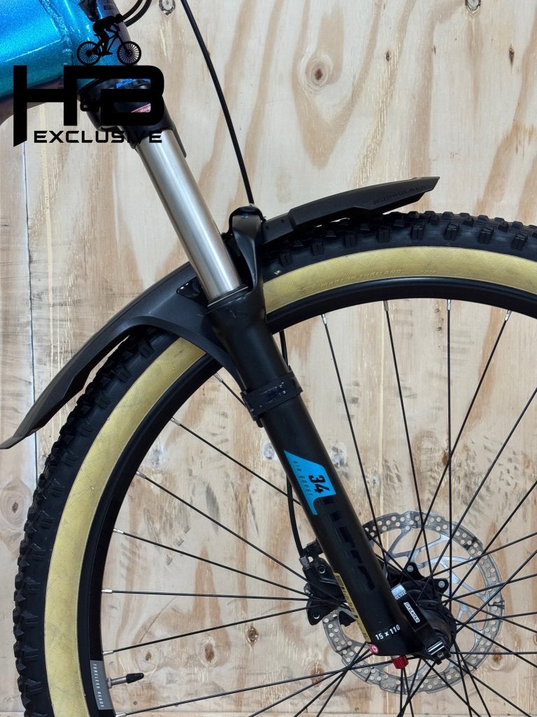 Bulls Copperhead EVO AM 1 E-Mountainbike Shimano Deore, Niet ingevuld, Ophalen of Verzenden, Zo goed als nieuw, Schijfrem