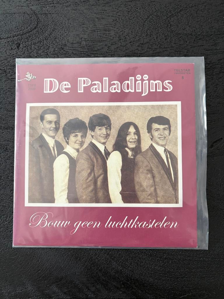 De Paladijns, Cd's en Dvd's, Ophalen of Verzenden, Zo goed als nieuw, Overige formaten, Poprock