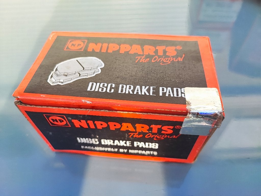NIPPARTS J3612020 Remblokken RAV4 toyota, Ophalen of Verzenden, Nieuw, Toyota
