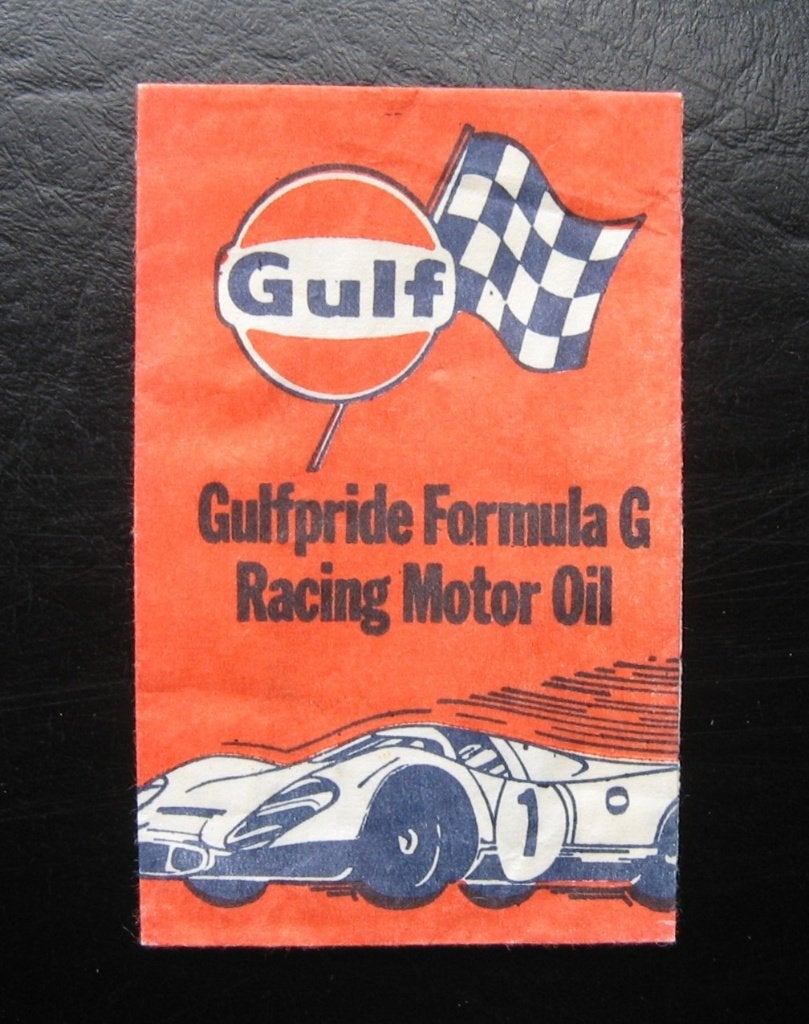 2355 GULF, Verzenden, Nederland