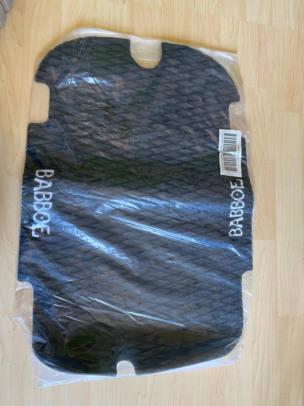 Babboe City antislip mat voor bak - Nieuw in verpakking, Ophalen of Verzenden, Nieuw, 1 kind, Overige merken