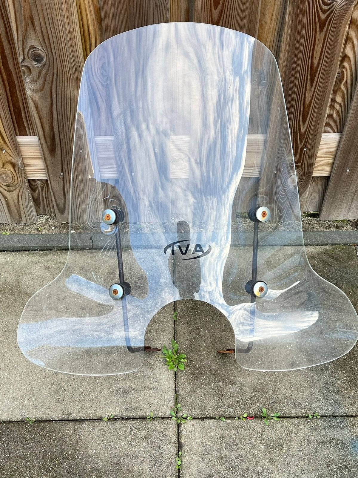 Windscherm voor retroscooter, Ophalen, Gebruikt, Overige typen, Overige merken