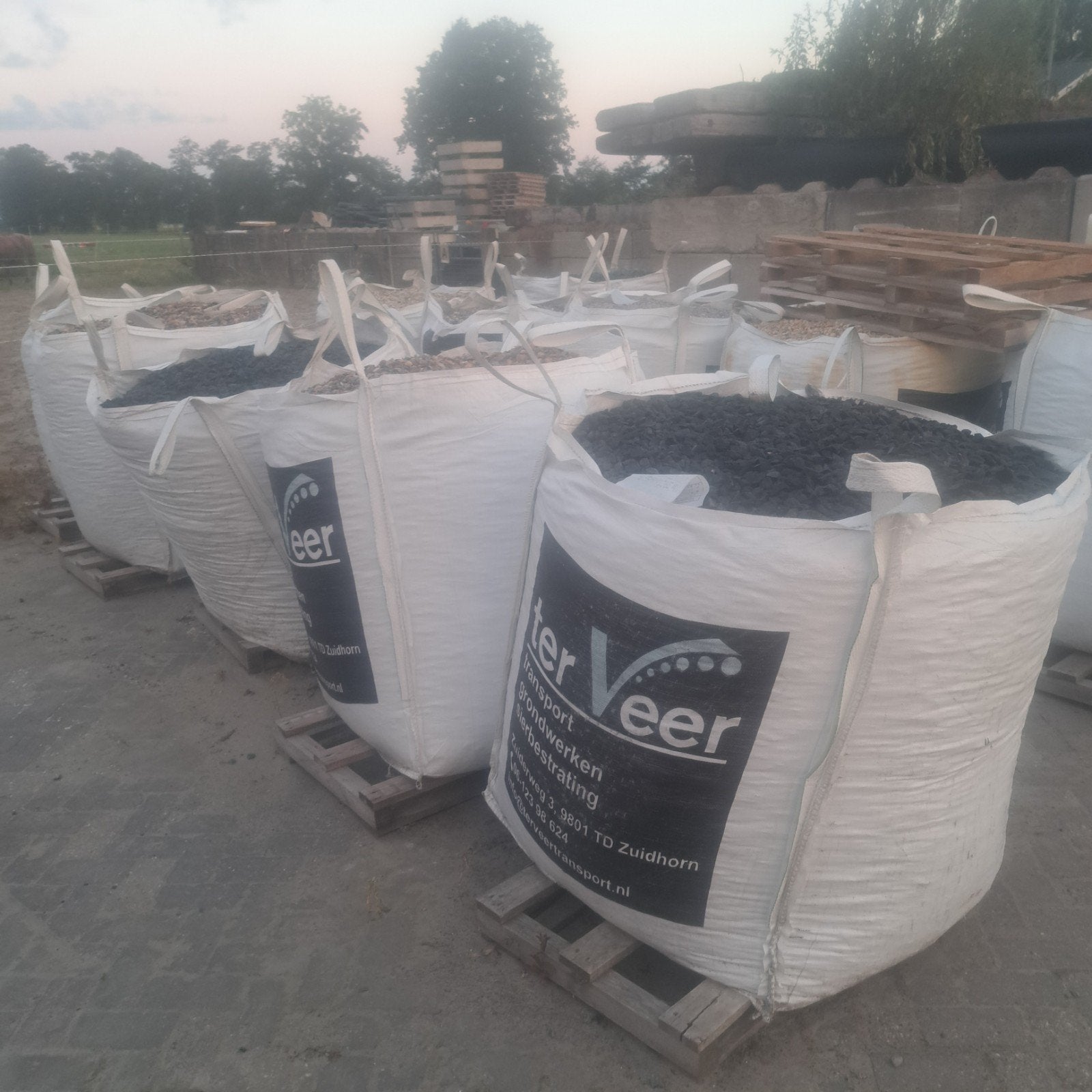 Big bags, Ophalen of Verzenden, Overige typen