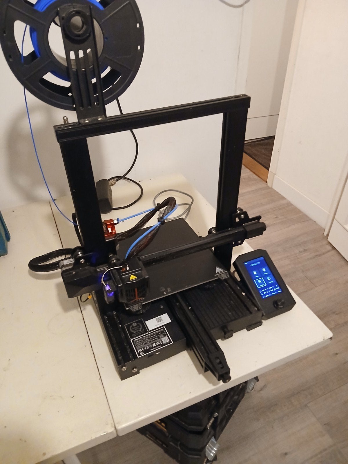 Ender 3 v2 Neo, Computers en Software, Creality Ender 3 V2, Refurbished, Ophalen of Verzenden, Filament