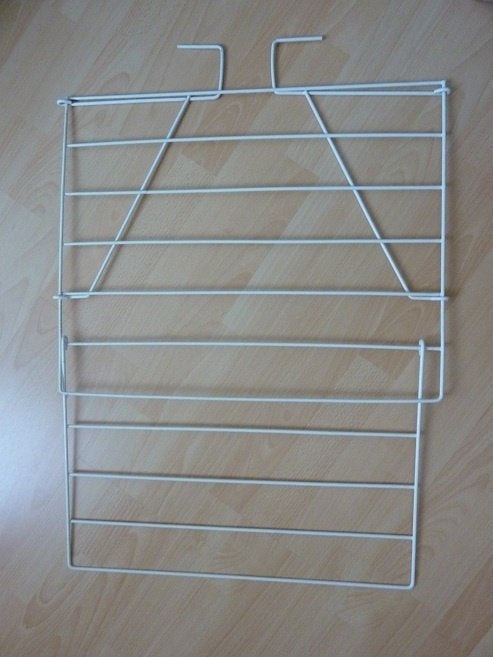 wasrek droogrek hangend wand deur rek voor was, Tuin en Terras, Droogmolens en Wasrekken, Ophalen, Zo goed als nieuw, Wasrek