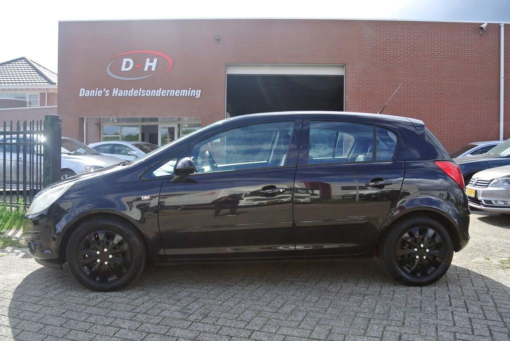 Opel Corsa 1.2-16V Business apk 28-04-2027 inruil mogelijk n, Voorwielaandrijving, Gebruikt, 4 cilinders, 1229 cc