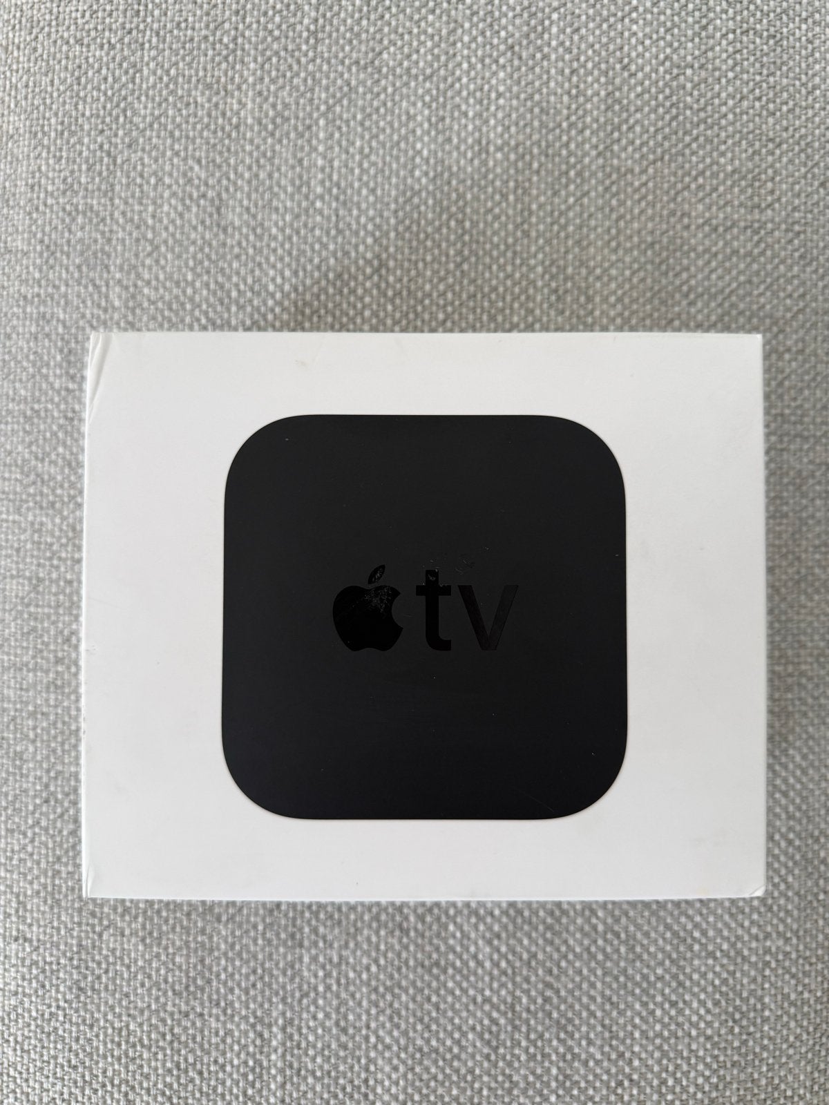 Apple TV A1378, Ophalen of Verzenden, Gebruikt, HDMI, Minder dan 500 GB