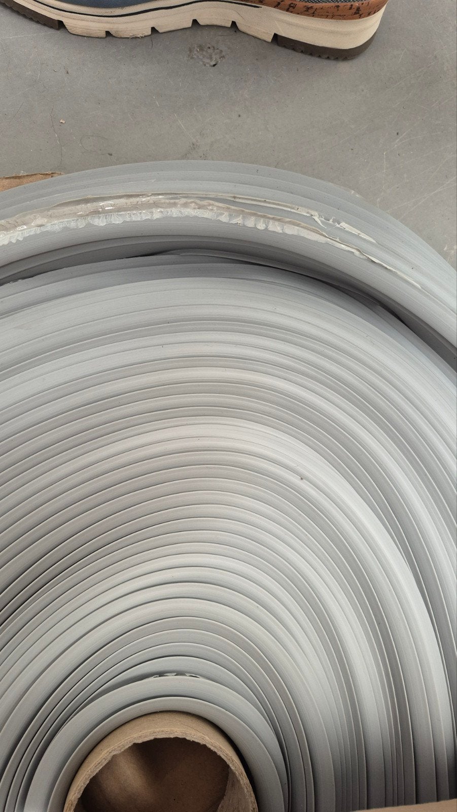 Onderlegrubber voor daklijst Camper en caravan, Ophalen, Nieuw