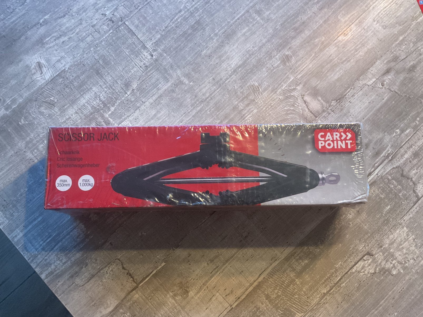 Te koop:, Auto diversen, Ophalen, Nieuw, Manueel, Schaarkrik