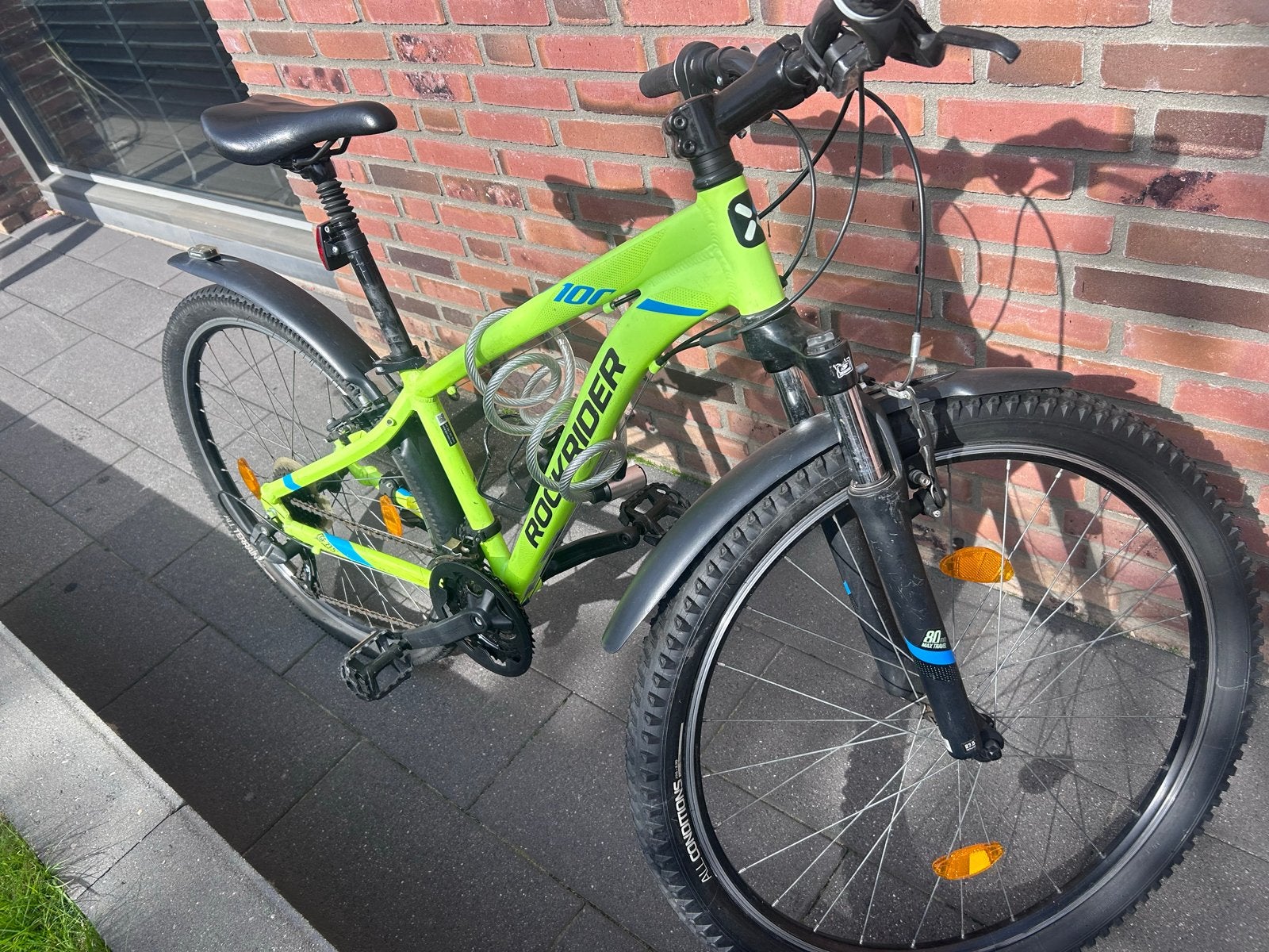 Rockrider mountainbike 27,5 inch -, Fietsen en Brommers, Overige merken, Heren, 49 tot 53 cm, Ophalen of Verzenden