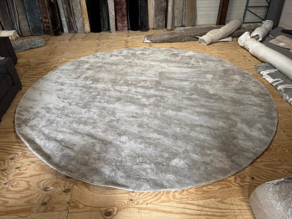 Vloerkleed Cassio 21 l Whoon | Meubilex lvan €2122 voor €999, Ophalen, Gebruikt, 200 cm of meer, 200 cm of meer