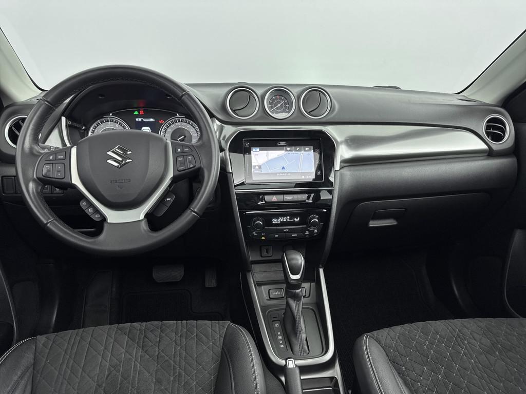 Suzuki Vitara -1.5 Hybrid Style // DEALER ONDERHOUDEN // PAN, Auto's, Suzuki, Gebruikt, 4 cilinders, 400 kg, 19 km/l