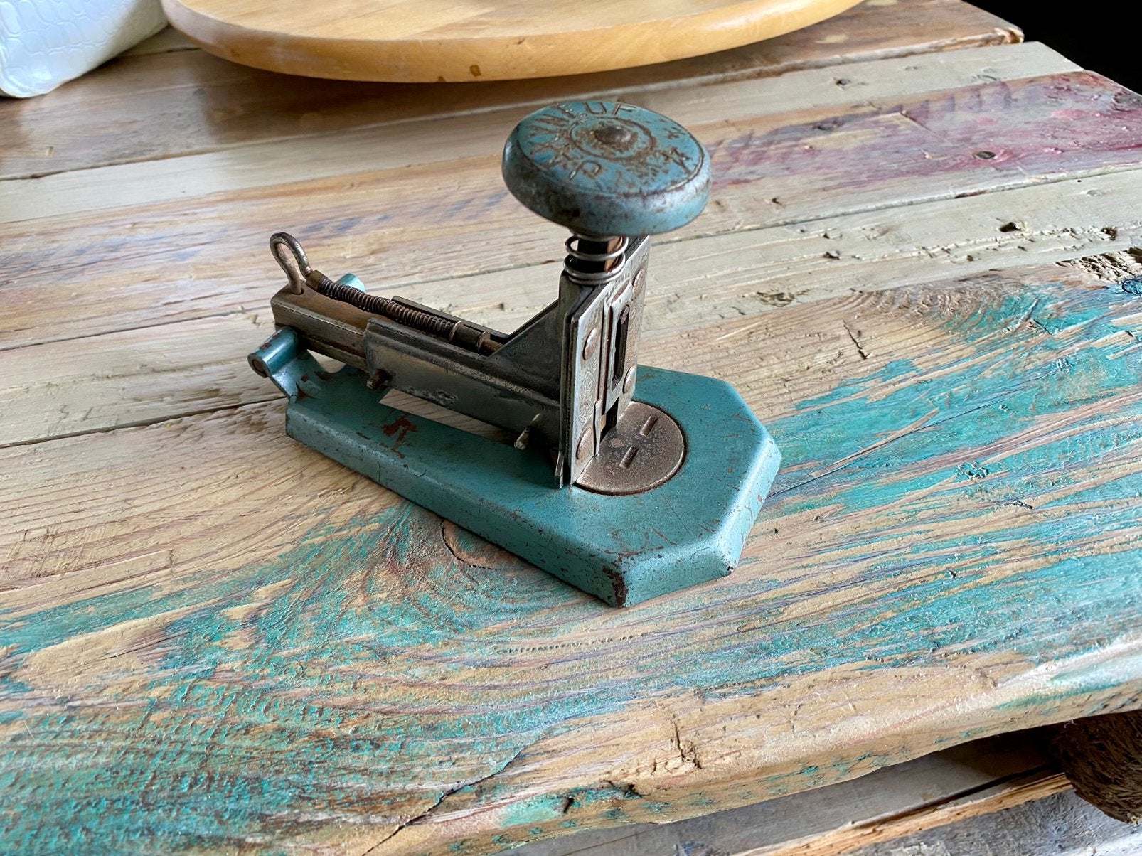 Oude nietmachine, Ophalen of Verzenden