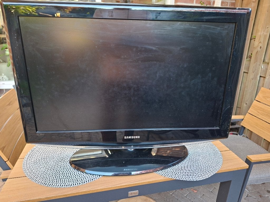 Samsung TV LE32R81B  (b80xH25 cm), Ophalen, 50 Hz, HD Ready (720p), 80 tot 100 cm