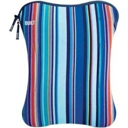 Built NY 16 inch Laptop Sleeve Bowery Stripe E-LS16-BST, Computers en Software, Laptophoezen, Ophalen of Verzenden, 16 inch, Nieuw