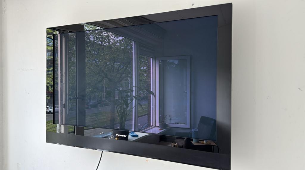 Pioneer Plasma TV - Elegant Design, Goede Staat, Audio, Tv en Foto, Televisies, Ophalen, Gebruikt, 50 Hz, Pioneer