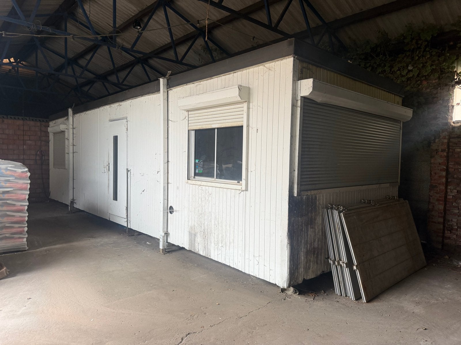 Unit te koop - zelf ophalen, Ophalen