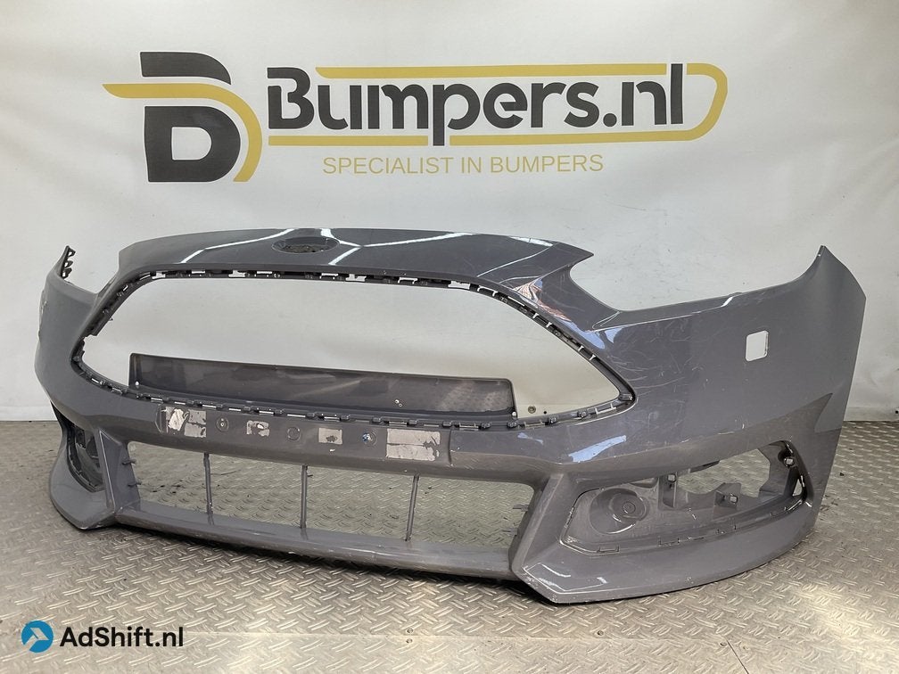 Bumper Ford Focus MK3 ST-Line ST Line 2013-2016 F1EB-17757-B, Bumper