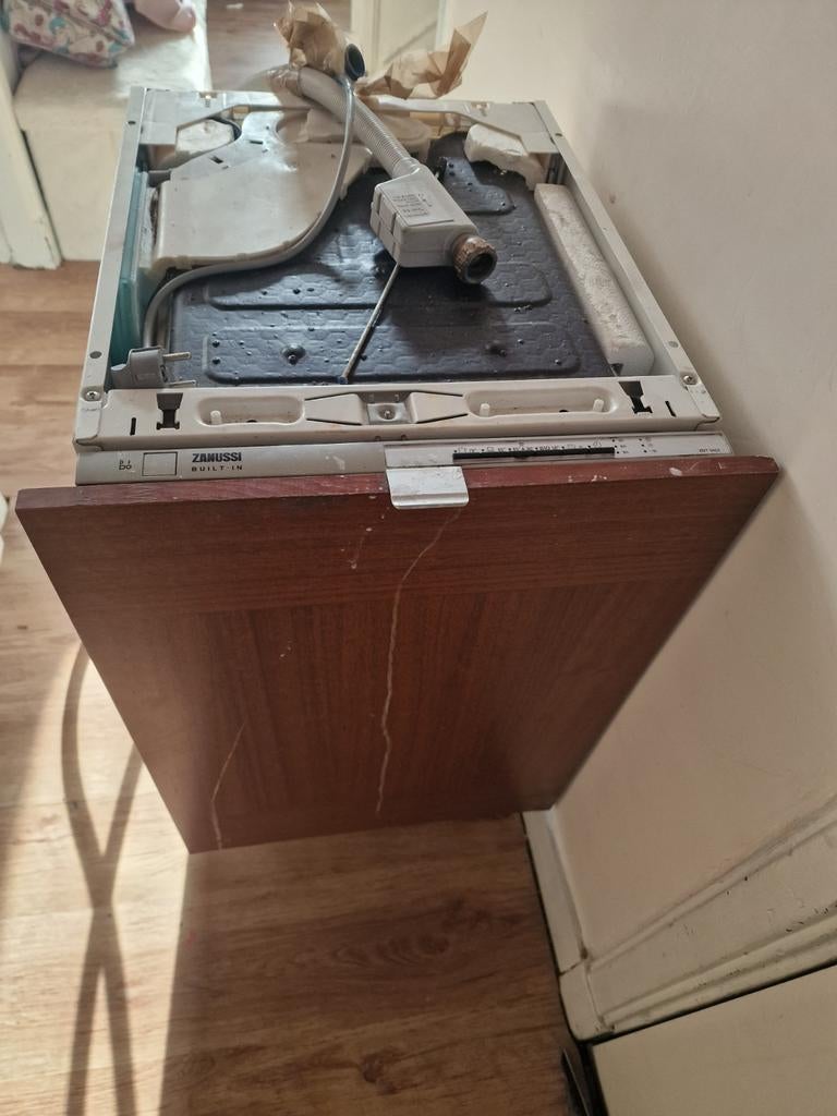 Inbouw vaatwasser, Witgoed en Apparatuur, Vaatwasmachines, Ophalen
