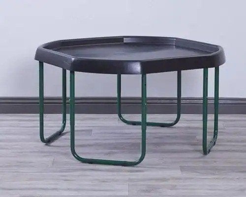 Cosy Direct Tuff Tray groot zwart met standaard - nieuw, ., Nieuw, Cosy Direct, Ophalen of Verzenden
