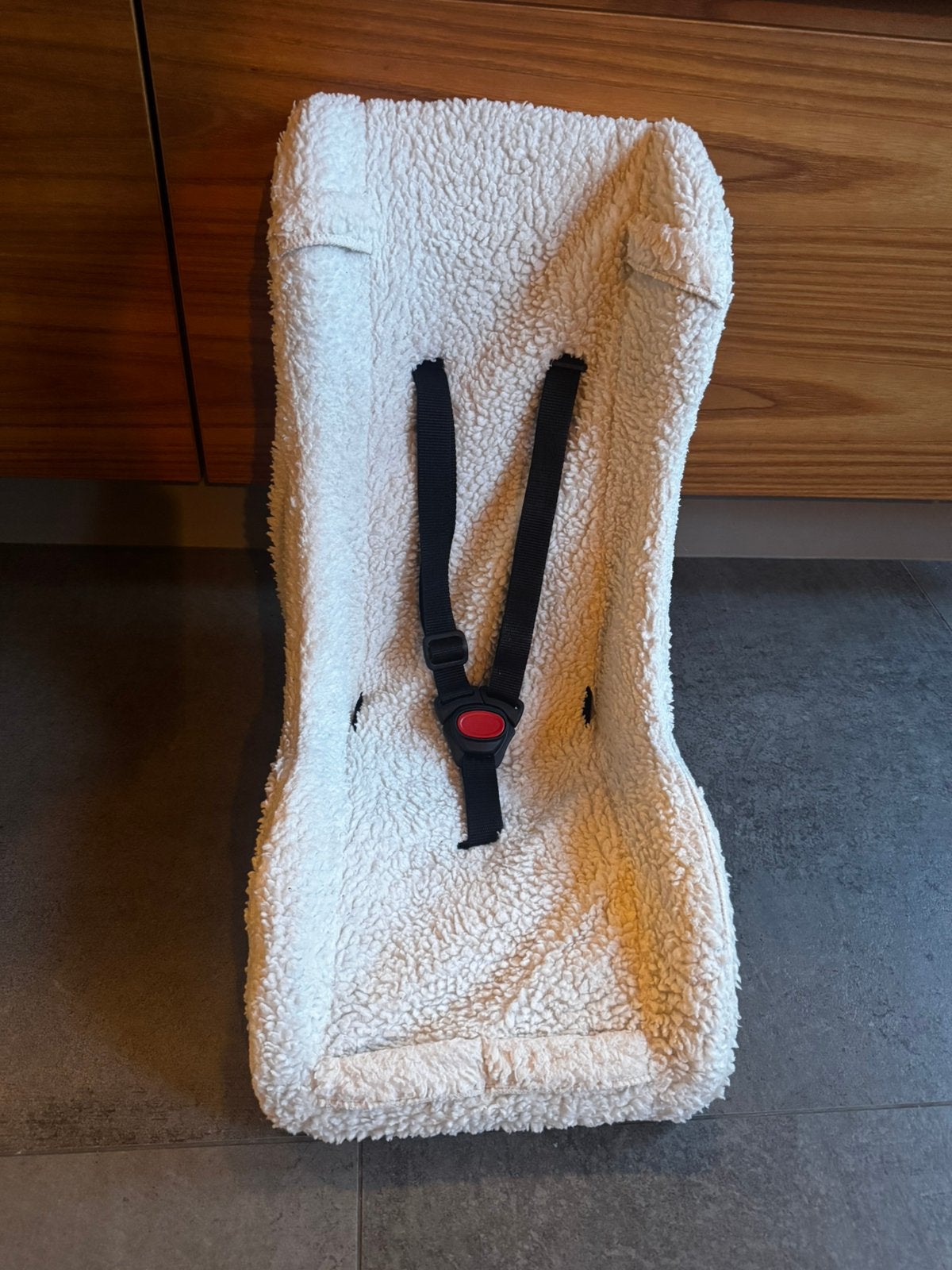 Melia peuterschaal  bakfiets, Fietsen en Brommers, Ophalen of Verzenden, Zo goed als nieuw, 1 kind