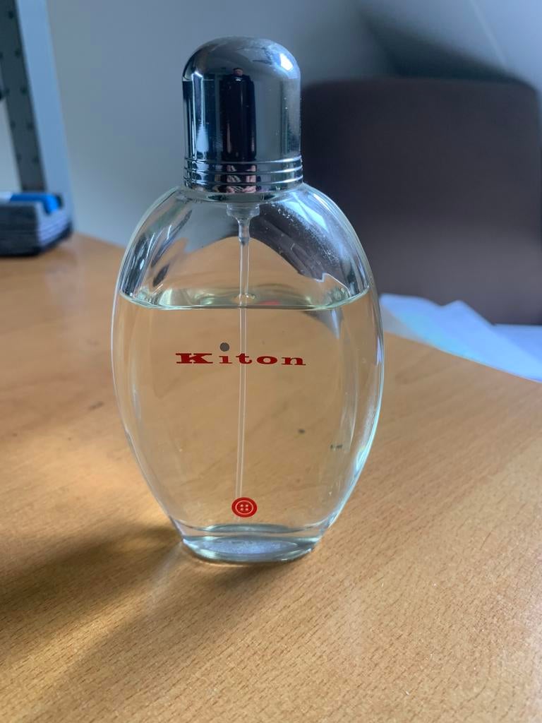 Kiton Men 75 ml eau de toilette, Sieraden, Tassen en Uiterlijk, Uiterlijk | Parfum, Ophalen, Zo goed als nieuw