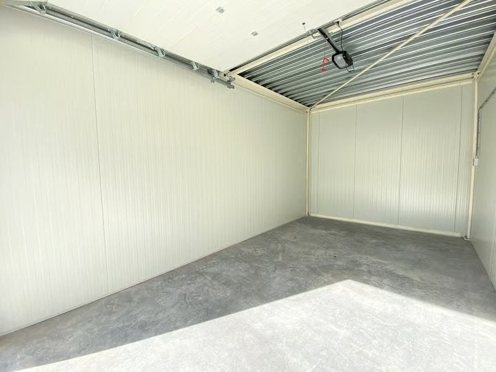 Gevraagd: garagebox om te kopen in de Bergermeer, Noord-Holland