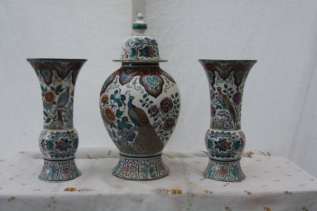 Kaststel ( Maastricht Antiek, Antiek en Kunst, Ophalen of Verzenden