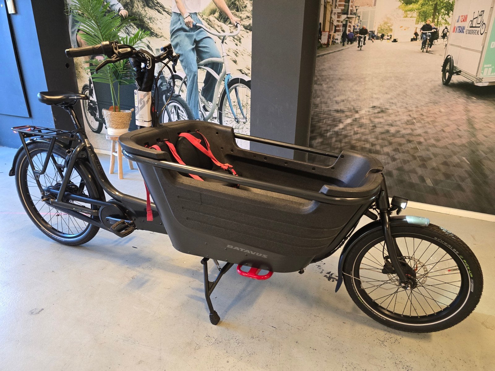 ::Back To School ACTIE :: Batavus Fier 2 Cargo Line 500W 🥇, Ophalen of Verzenden