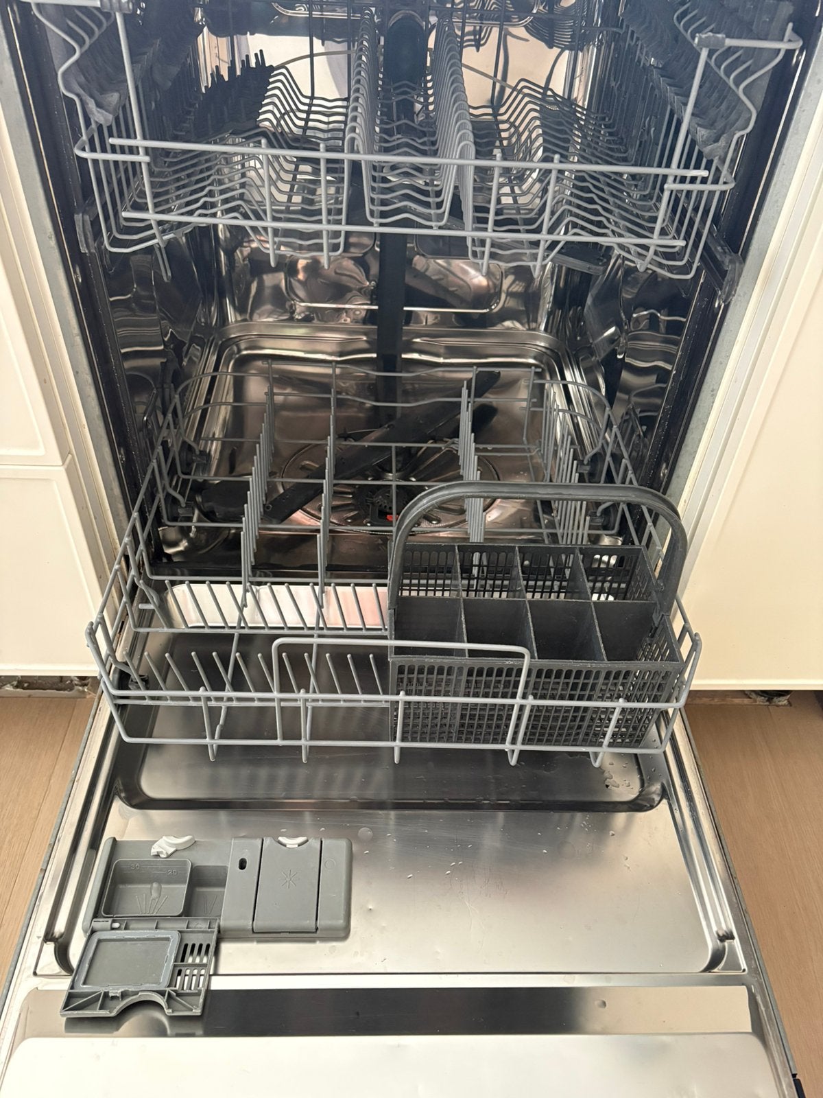 Vaatwasser AEG, Ophalen, Gebruikt, 85 tot 90 cm