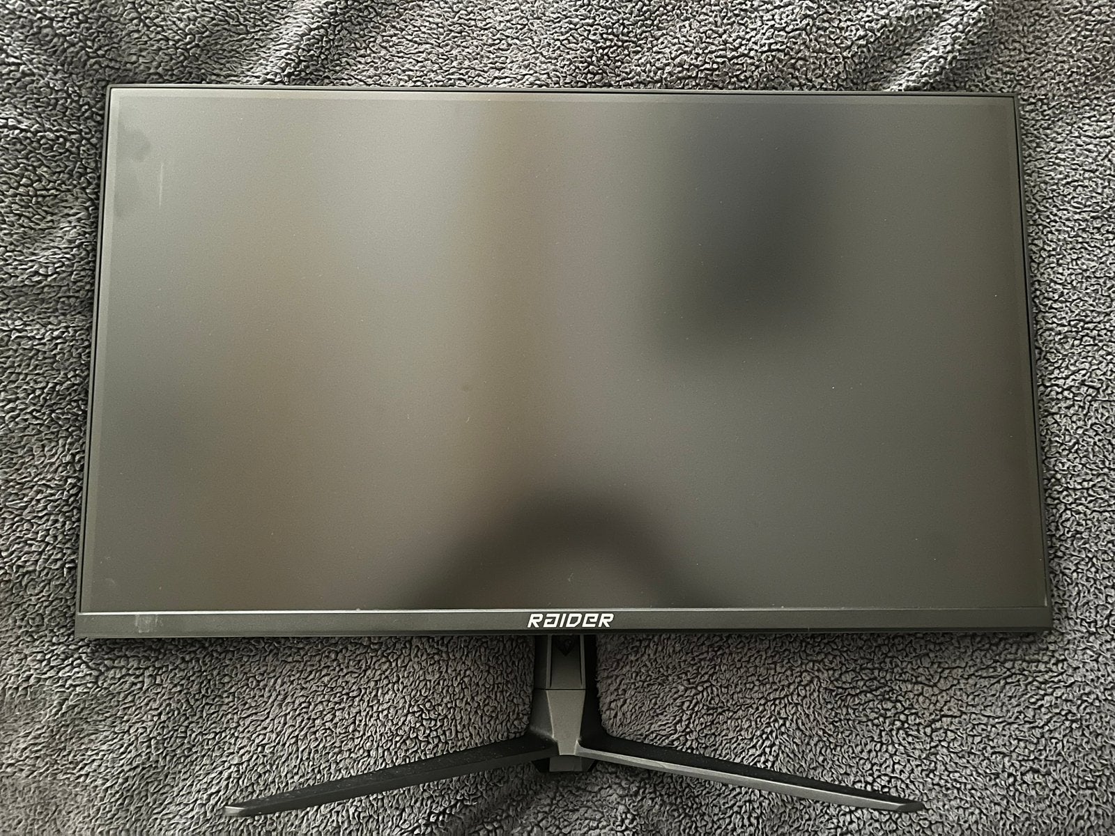 Raider QHD 180hz ultra gaming monitor 27 inch, Gaming, HDMI, IPS, Kantelbaar