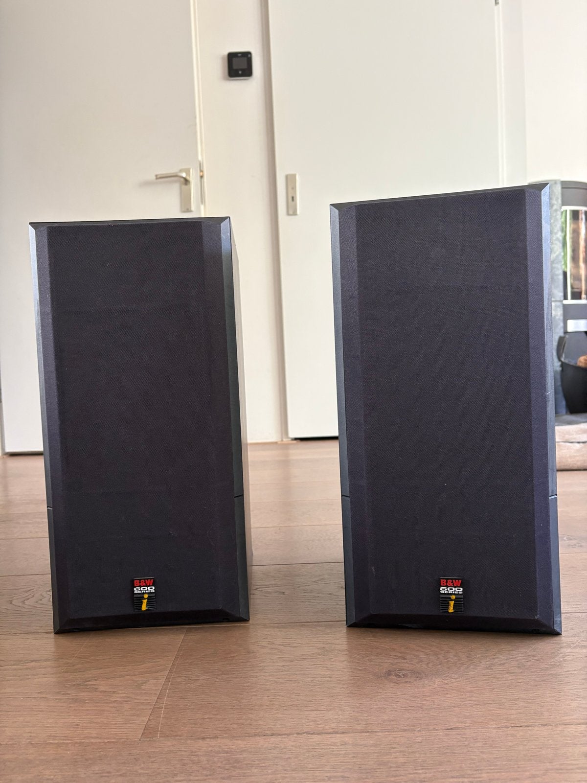 B&W DM 610 Speakers - 600 Series, Audio, Tv en Foto, Ophalen of Verzenden, Gebruikt, Stereo speakers, Bowers & Wilkins (B&W)