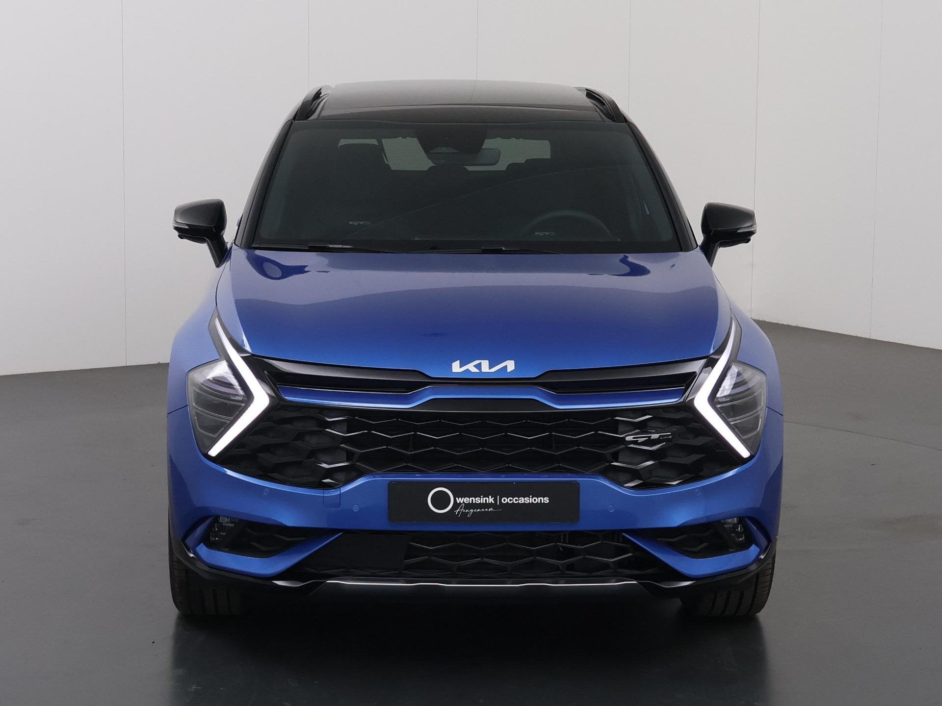 Kia Sportage 1.6 T-GDi Plug-in Hybrid AWD GT-PlusLine Editio, Automaat, 14 kWh, Gebruikt, Euro 6