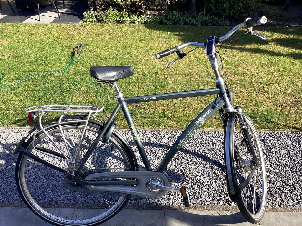 Batavus weekend Herenfiets 28 inch, Ophalen, Zo goed als nieuw