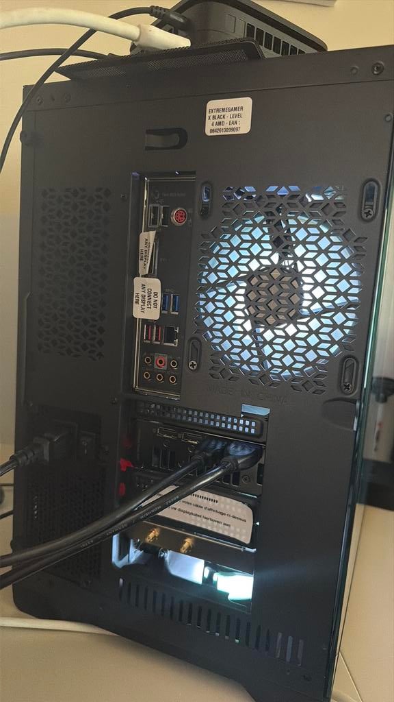 Extreme gamer PC, Ophalen of Verzenden, Zo goed als nieuw