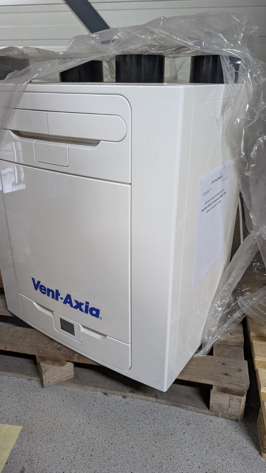 vent Axia Sentinel Kinetic Advanced 250 nieuw in doos, Minder dan 60 m³, Ventileren, Nieuw, 3 snelheden of meer