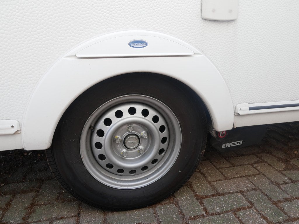 Caravelair Antares 470 mover, Overige typen, Tot en met 2, Schokbreker, Bedrijf