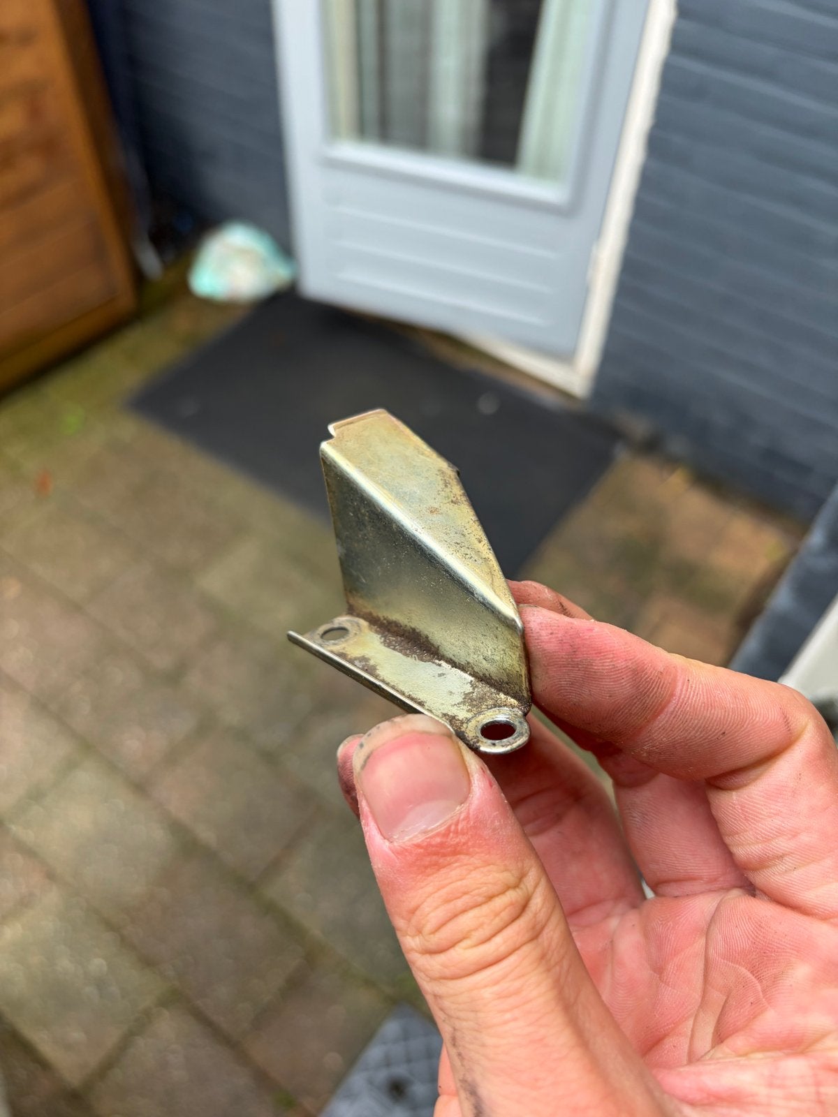 Ontstekingskabel plaatje Piaggio 125/180cc, Ophalen of Verzenden, Gebruikt, Overige typen