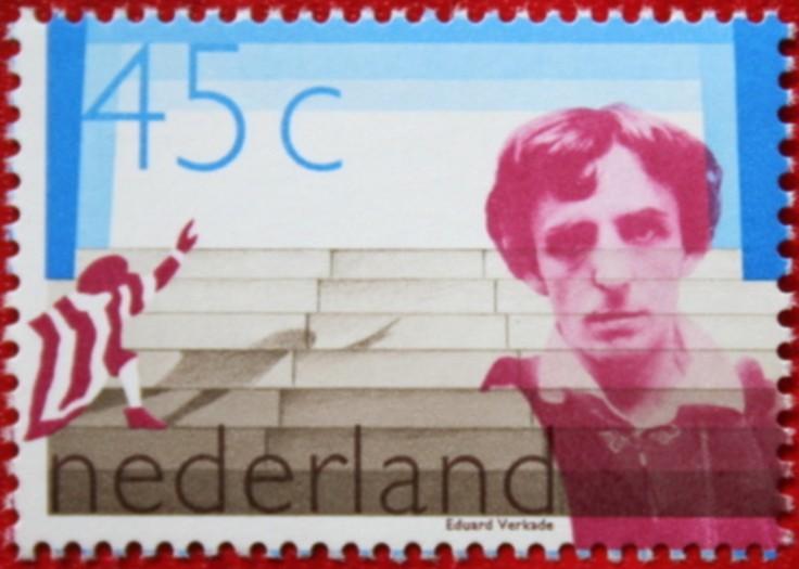 Nederland 1978 - NVPH 1166 - Eduard Verkade, Verzenden, Na 1940, Postfris
