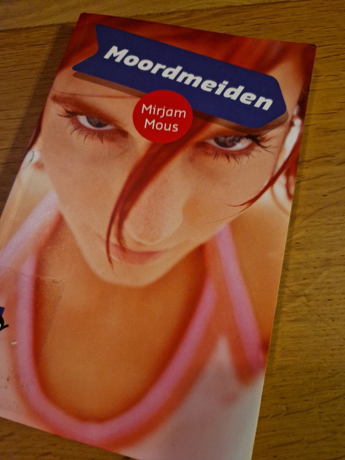 MOORDMEIDEN, Ophalen of Verzenden