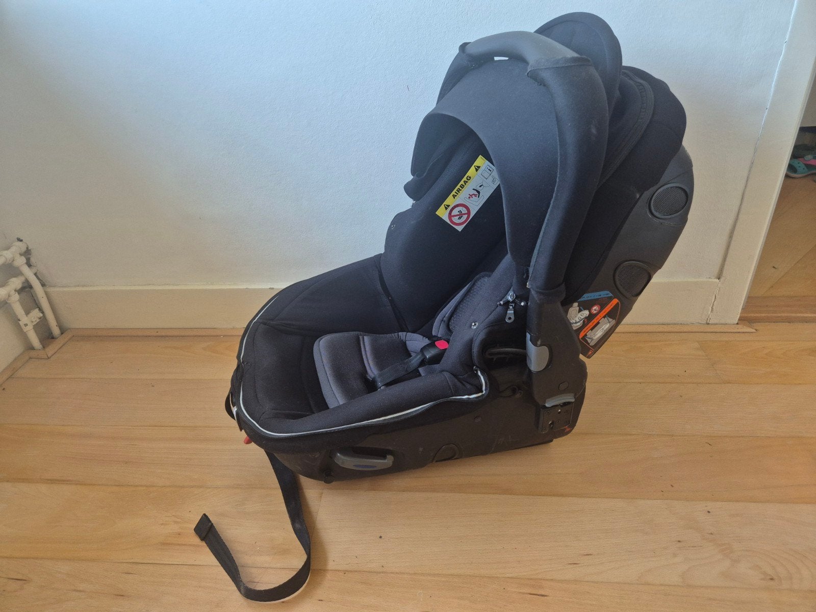 Jane Matrix Light 2 autostoel - Gebruikt, Kinderen en Baby's, Slaapstand, 0 t/m 13 kg, Ophalen, Overige merken
