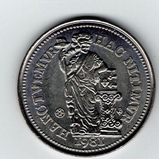 23-1885 Nederland provinciepenning Limburg, Postzegels en Munten, Ophalen of Verzenden, Overige materialen, Nederland