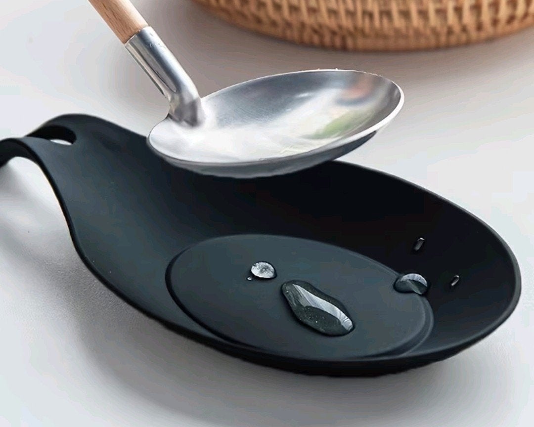 Silicone multifuntionele lepelhouder, Ophalen of Verzenden