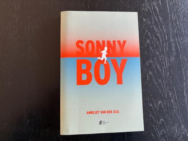 Annejet van der Zijl - Sonnyboy, Ophalen of Verzenden, Zo goed als nieuw