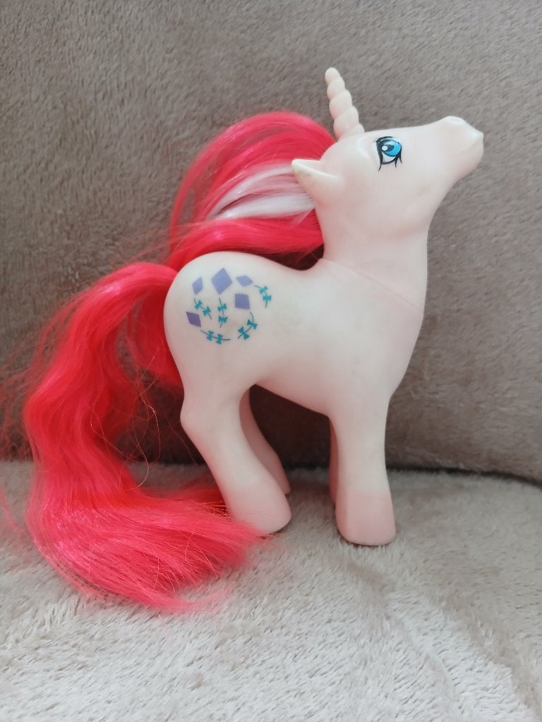 My Little Pony Vintage G1 Skyflyer, Ophalen of Verzenden, Zo goed als nieuw