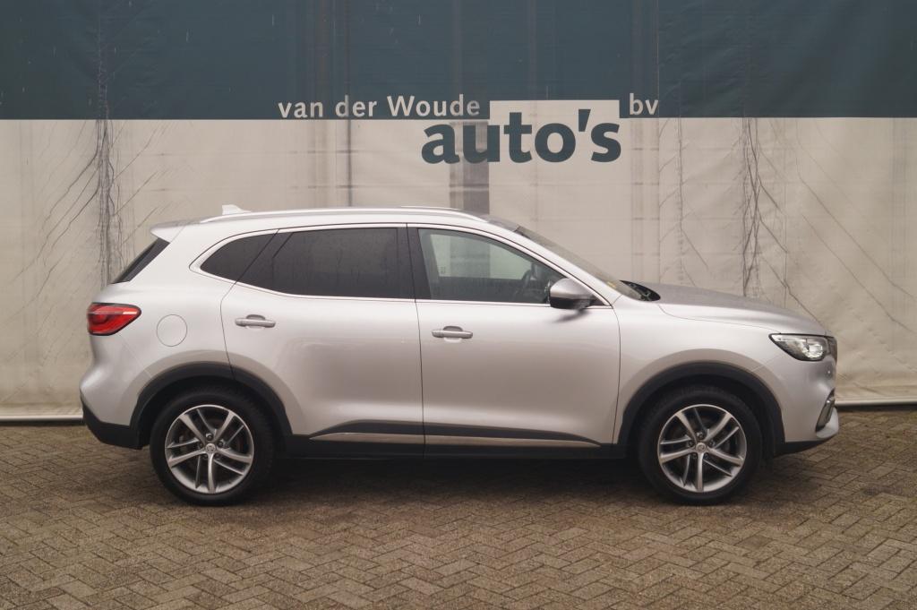 MG EHS 1.5 TGDI PHEV Edition -LEER-CAM-TREKHAAK-ECC-, Auto's, Automaat, Gebruikt, Euro 6, 4 cilinders