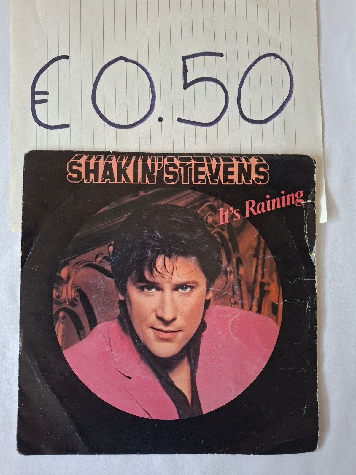 Shakin Stevens, Ophalen of Verzenden, Gebruikt, 7 inch, Pop